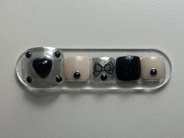 ミラー/フット/ハート/リボン