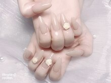 ルル 新宿店(Lulu’s)/シンプルデザイン・新宿ネイル