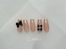 アンネ 東心斎橋店(ANNE)/8月 Special Monthly Design