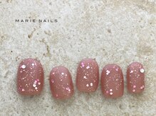 マリーネイルズ ららぽーと磐田店(MARIE NAILS)/☆定額6000円コース 0515