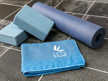 レッツ 荒子店(LET’s)/マット＆ブロックレンタル無料！