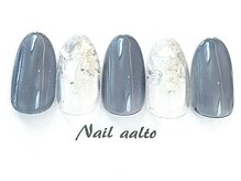ネイル アアルト 本厚木駅前店/人気NO.1 collection7700円