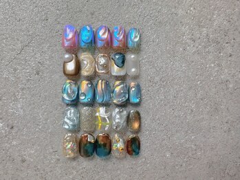 フィルイン/長さだし/持ち込み可