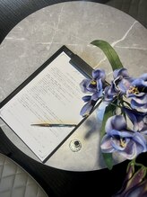 リンパ ヘッドスパ リ フリージア(:Re Freesia)/カウンセリングで満足いくように