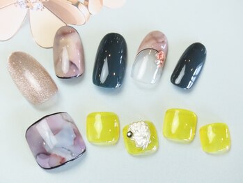 過去の季節のプレートコース