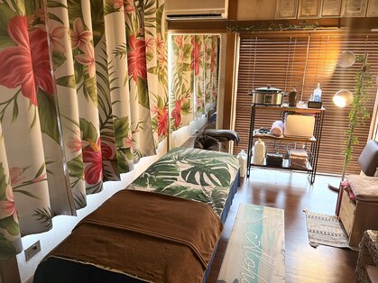 トータルケアサロン アロハオエ(Total care salon Aloha 'Oe)の写真