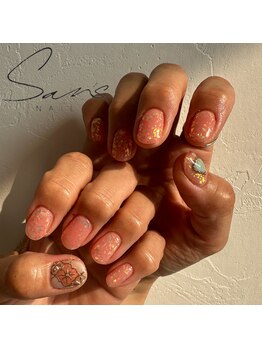 サムズネイル(Sam's NAIL)/ハンドネイル