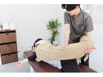 うちごう整体院の写真/【初回60分2,980円】国家資格をもつ身体のプロが慢性症状を根本改善に導きます！まずはご相談ください☆