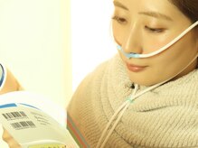 ポルテ ボヌール(Porter Bonheur)/おかま直伝よもぎ蒸し