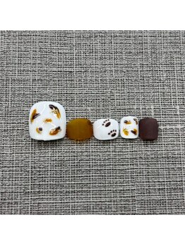 キャンアイドレッシー 茨木店(Can I Dressy)/フット定額デザインコース