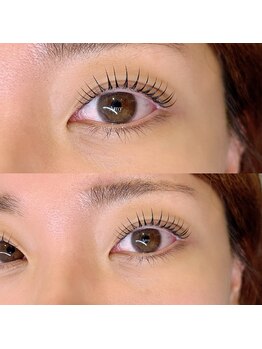 エイミー 京橋店(Amy)/パリジェンヌラッシュリフト☆