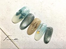 ファミーユ 新宿西口店(Famille)/Xmas design☆