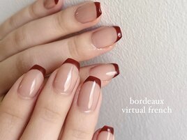 バーチャルフレンチ￥7000