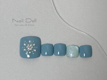 ネイルドール(Nail Doll)/