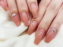 お客様の理想を叶える技術力★ネイル初心者の方にもおすすめ◎