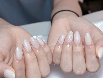ドリーミーネイル 池袋(Dreamy Nail)/¥4980《60分》