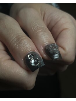 アテ(ate)/【お任せデザインアート+】