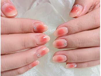 ケーケー(K.K)/チークネイル