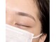 ナンバーニイチニハチ(No.2128)の写真/《自眉を活かした自然な眉毛》眉毛のお悩み解消◎作りすぎないナチュラルなデザインで毎日メイクの時短に♪