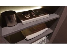 ルボアサンス 中目黒店(Le bois Sens)/アメニティ