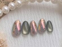 レル(lelu)/3月定額デザインB