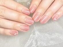 リッシュ トロワ(RICHE trois)/春色グラデーション♪