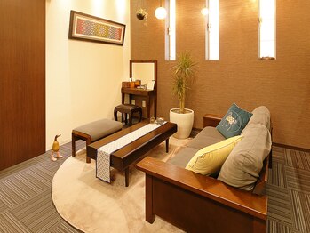 トータルリンパセラピーサロン よしや/心までほぐれるプライベート空間