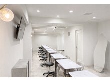 広々とした店内