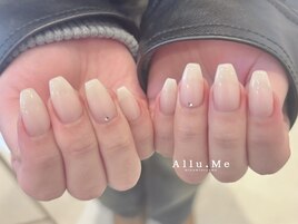 ちゅるんとカラー（staff:minori