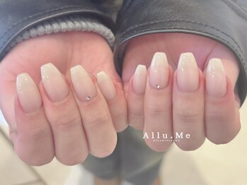 アリューミー 南青山店(Allu.Me)/ちゅるんとカラー(staff:minori
