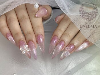 マグネットネイル