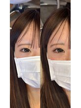 カラン バイ ソーイ アンド メイクアイ ラトット バイ ソーイ アンド メイクフェイス/LED フラットラッシュ