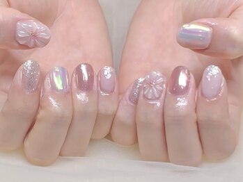 ナイスネイル 津田沼駅前店(NICE NAIL)/持ち込みデザインコース