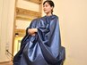 【鍼灸×漢方よもぎ蒸し】睡眠の質UP!疲労緩和に◎ 55分 ¥11000