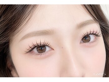 ラシーズ 高槻店(La SHE's)の写真/似合わせ美眉アイブロウWAX（メイク込）導入!骨格分析とご要望に合わせて、平行眉/韓国眉/ナチュラル眉も◎