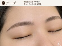 アイドット 宇都宮ゆいの杜店(i.)/眉毛／アイブロウスタイリング