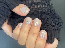 エマーブル ネイル(Aimable nail)/シンプルデザイン