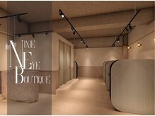 眉毛アイブロウ/まつ毛パーマ Nixie Eye Boutique【ニクシー】姪浜店の雰囲気（落ち着いて過ごせる空間を提供します♪）