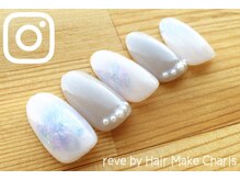 レーヴ バイ カリス(reve by Charis)/女子力UPジェルネイル