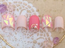 シェリー(Cherie)/ハンドネイル