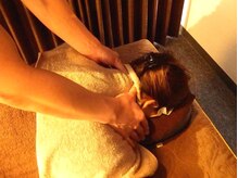 爽健館/コリにアプローチ☆