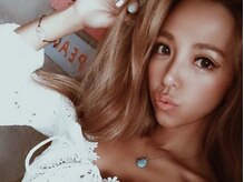 アイマジックピュア 一番町店(EYE MAJIC pure)/ご来店モデル・JulietのYumiさん