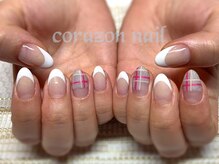 コラソンネイル(corazon nail)/HAND★120分やり放題