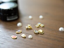 ネイル屋さんナチュール/パーツ