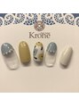 ネイルサロン クローネ(Nail Salon Krone) 今月おすすめネイル♪