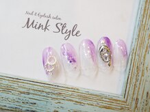 ミンクスタイル 恵比寿店(Mink Style)/クールネイル