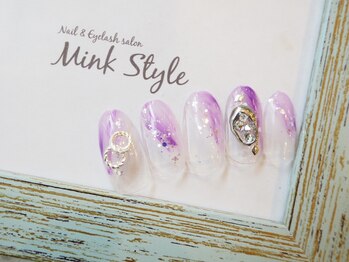 ミンクスタイル 恵比寿店(Mink Style)/クールネイル