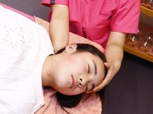 中医養生さ芸館 奈良学園前店の雰囲気（首・肩の整体・矯正で頭、首、目がすっきり！腰の痛みもお任せ！）