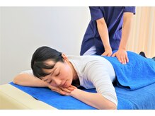 曙橋なかえ鍼灸治療院/６，骨盤調整