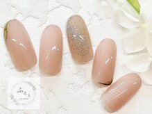 ネイルサロン ふるる 大須店/☆プチプラネイル☆#22